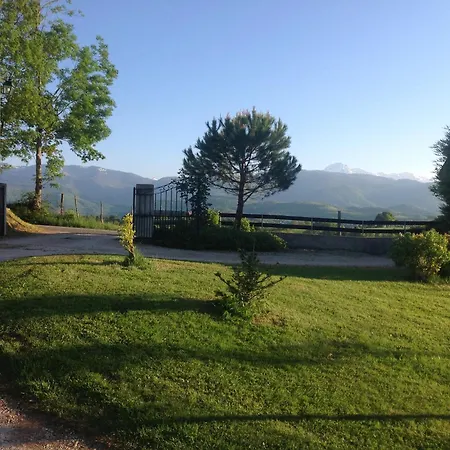 בית נופש Le Du Poire *