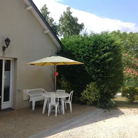 Holiday home Le Du Poire