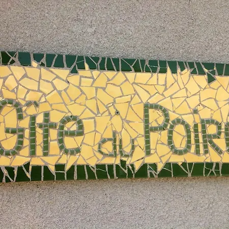 Le Du Poire *