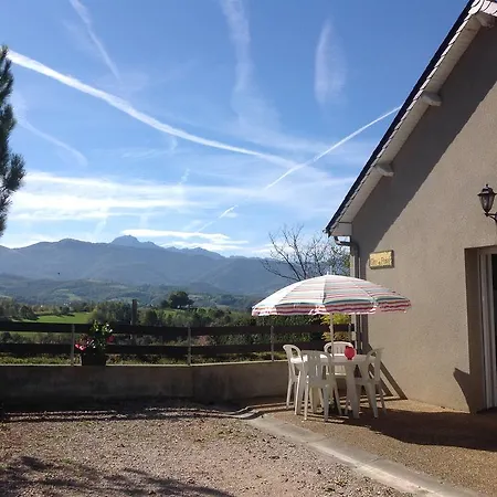 Le Du Poire בית נופש Molere