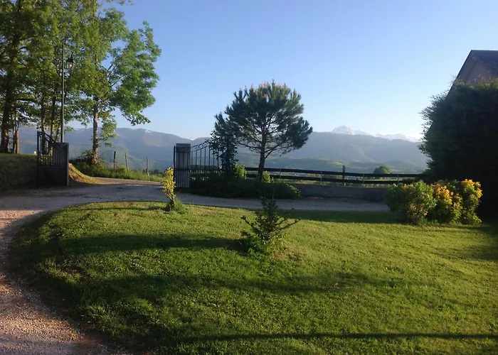 Casa de Férias Le Du Poire *