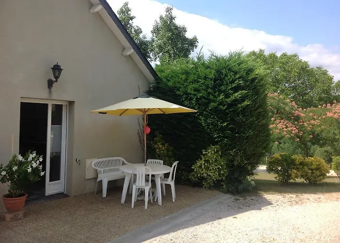 Casa de Férias Le Du Poire